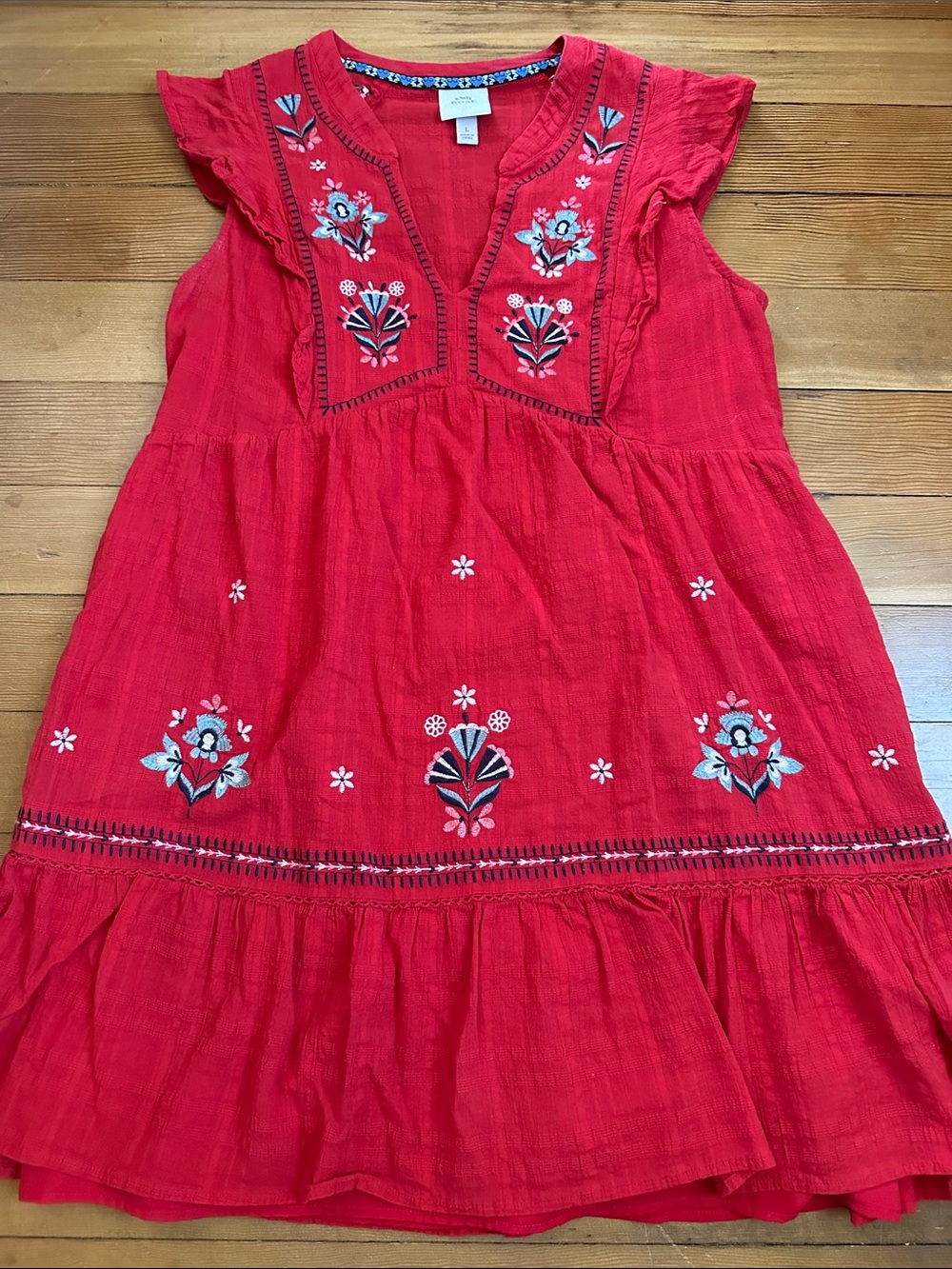 Knox Rose dress